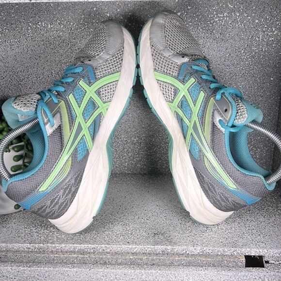 Asics Gel Contend 3 Running Sneakers Shoes Size 8.5 - Picture 3 of 9
